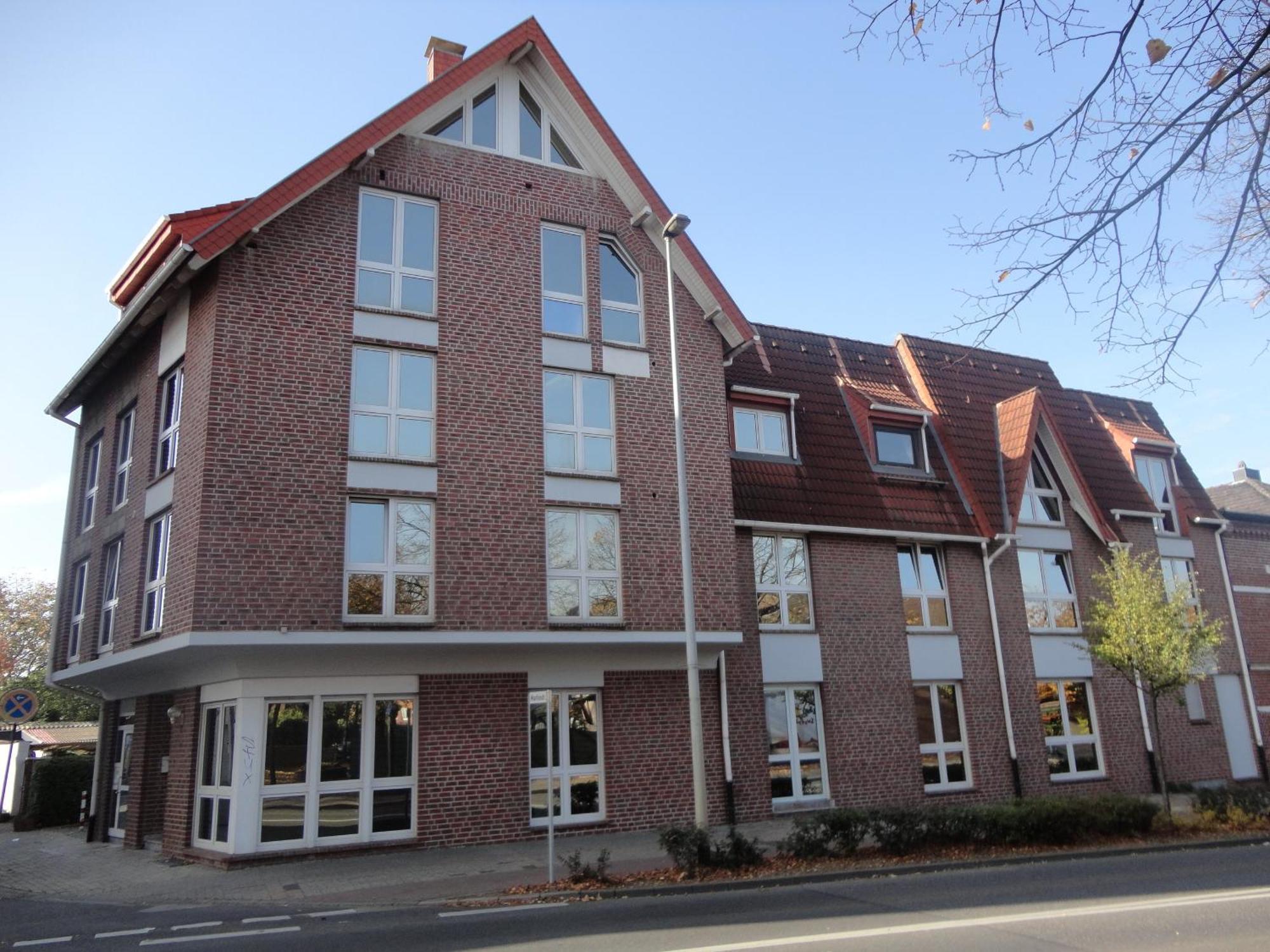 City Boardinghouse Alsdorf Exterior photo